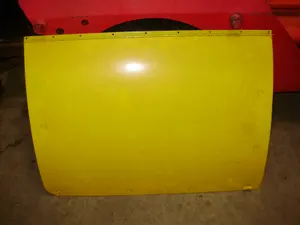 Boeing Stearman  Side panel.